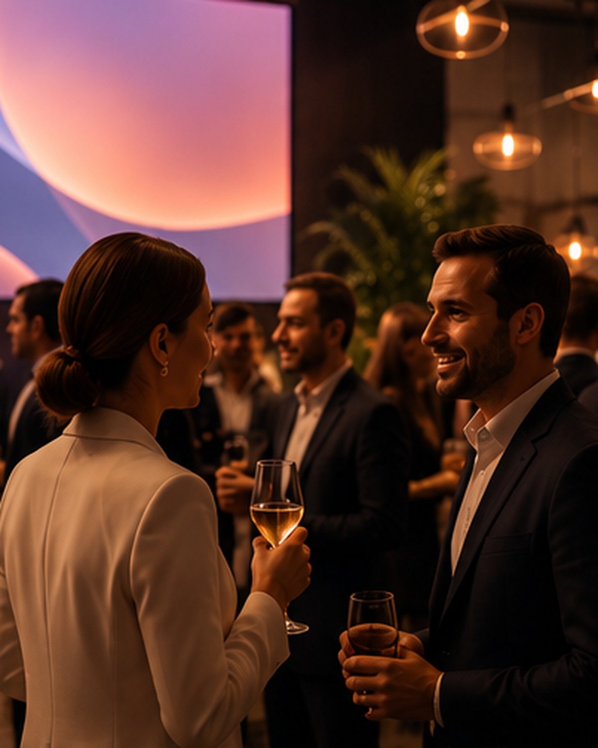 Eventos corporativos
