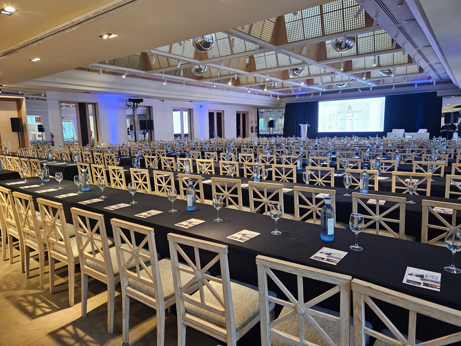 Selladay 2025 · convención profesional en Madrid