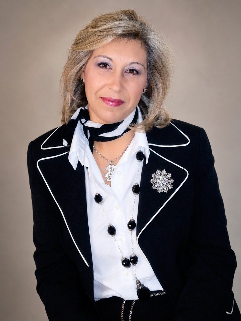 Susana Salgado, fundadora y CEO de Salgado Eventos