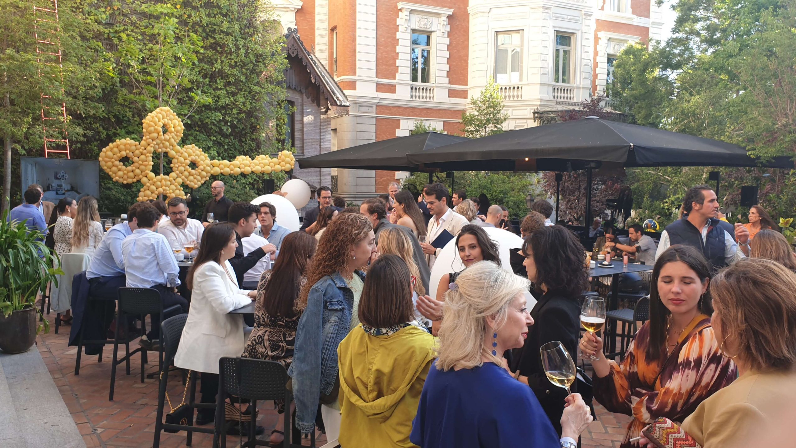 eventos corporativos ejemplos