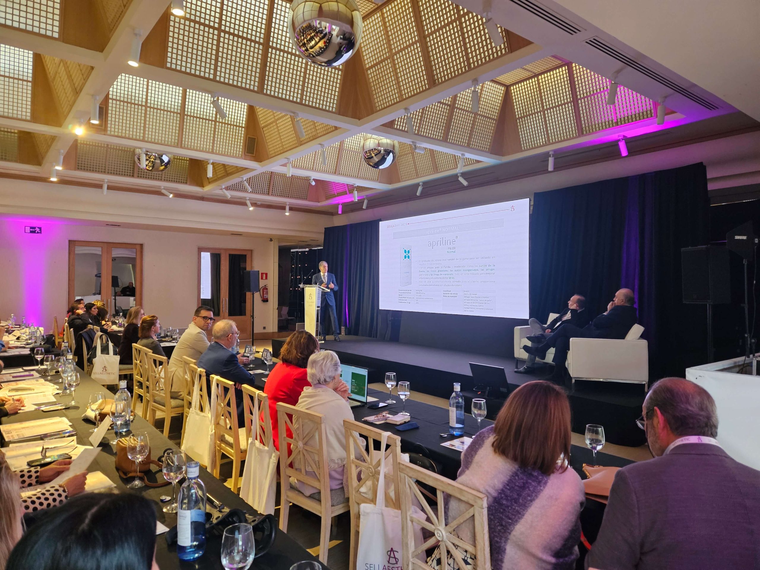 planificación de eventos