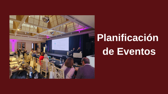 Planificación de eventos