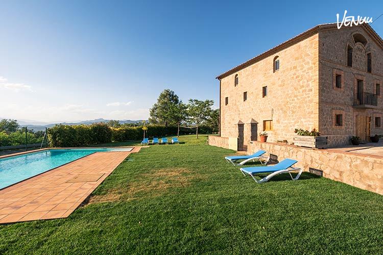 Casa Grande finca señorial para eventos con estilo.