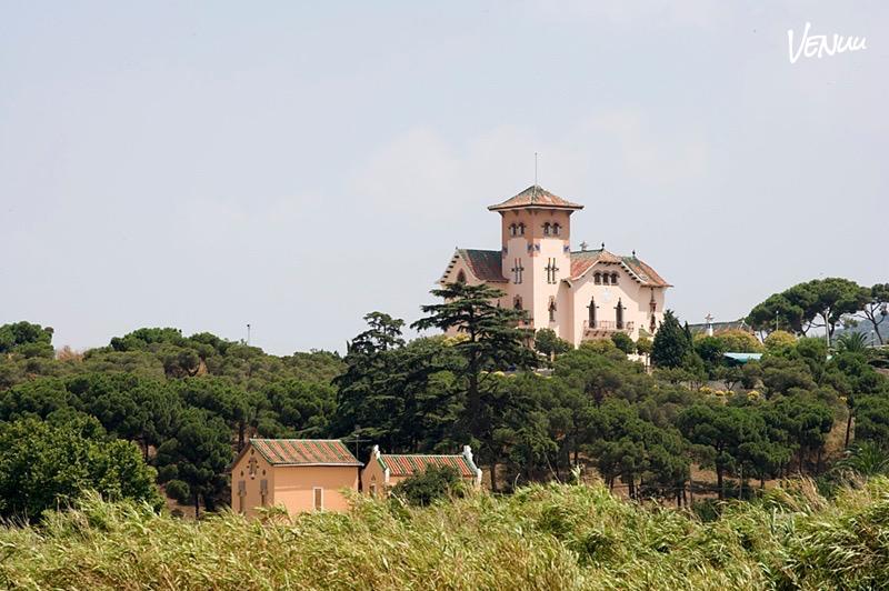 Palau Montcada, elegancia clásica para celebraciones y eventos.